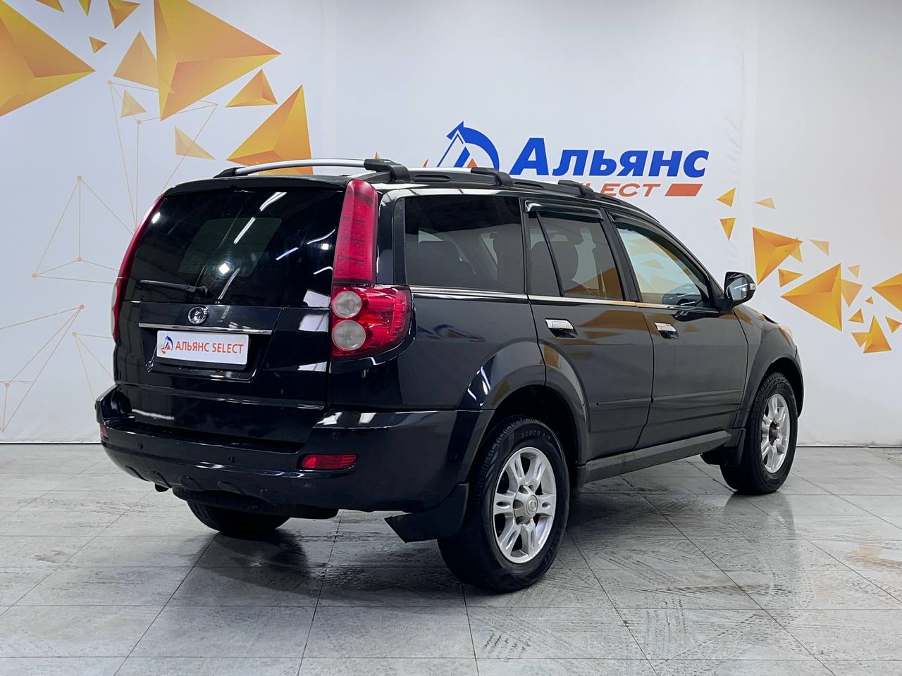 GREAT WALL HOVER