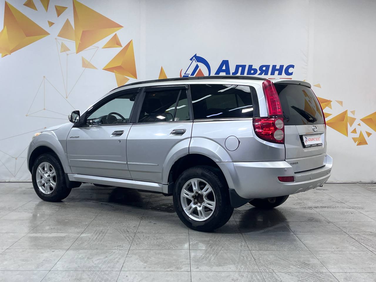 GREAT WALL HOVER