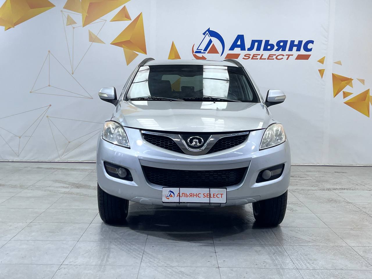 GREAT WALL HOVER