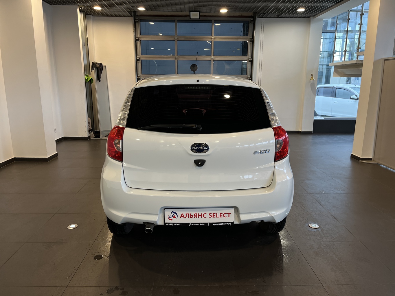DATSUN MI-DO