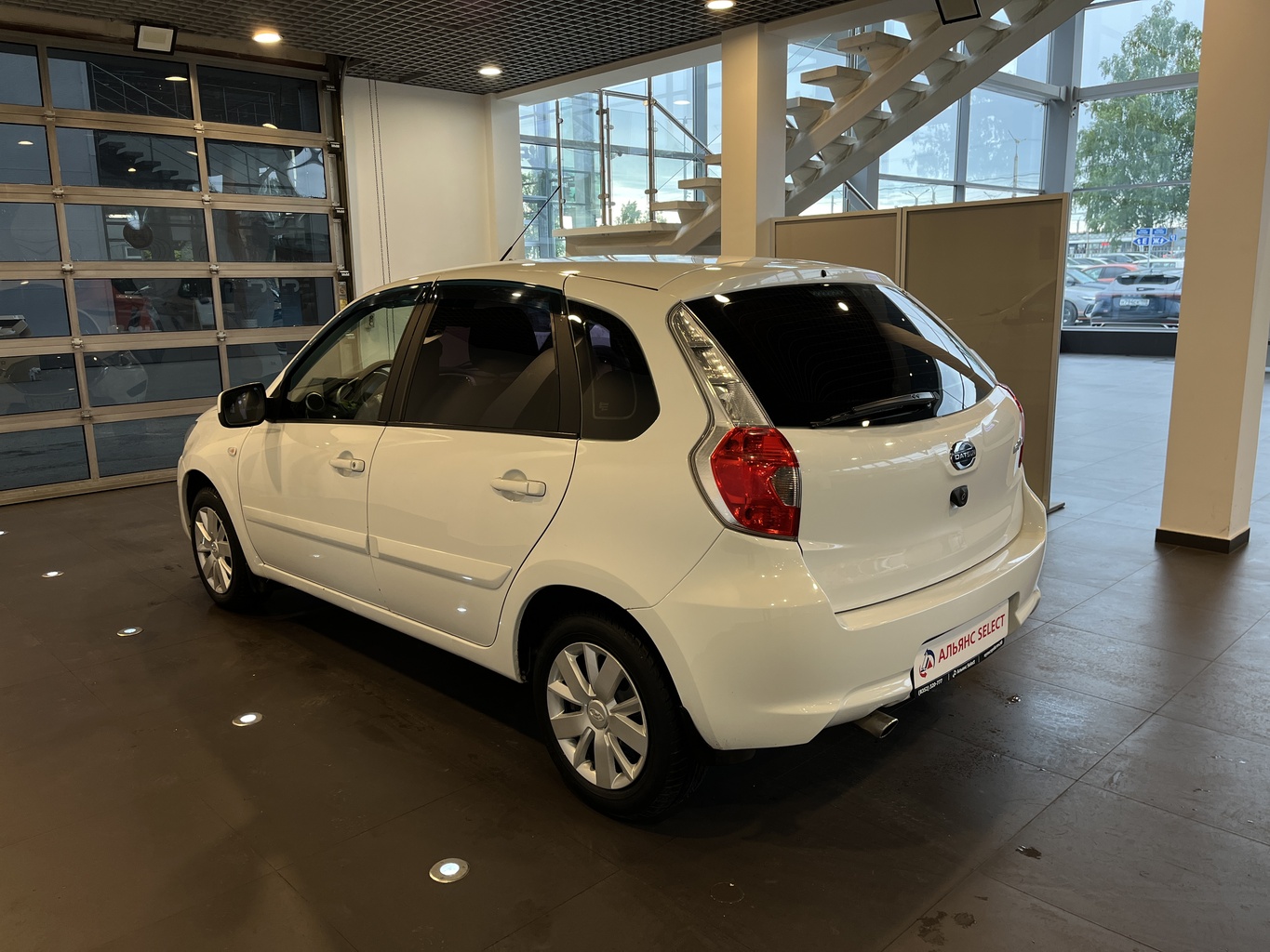 DATSUN MI-DO