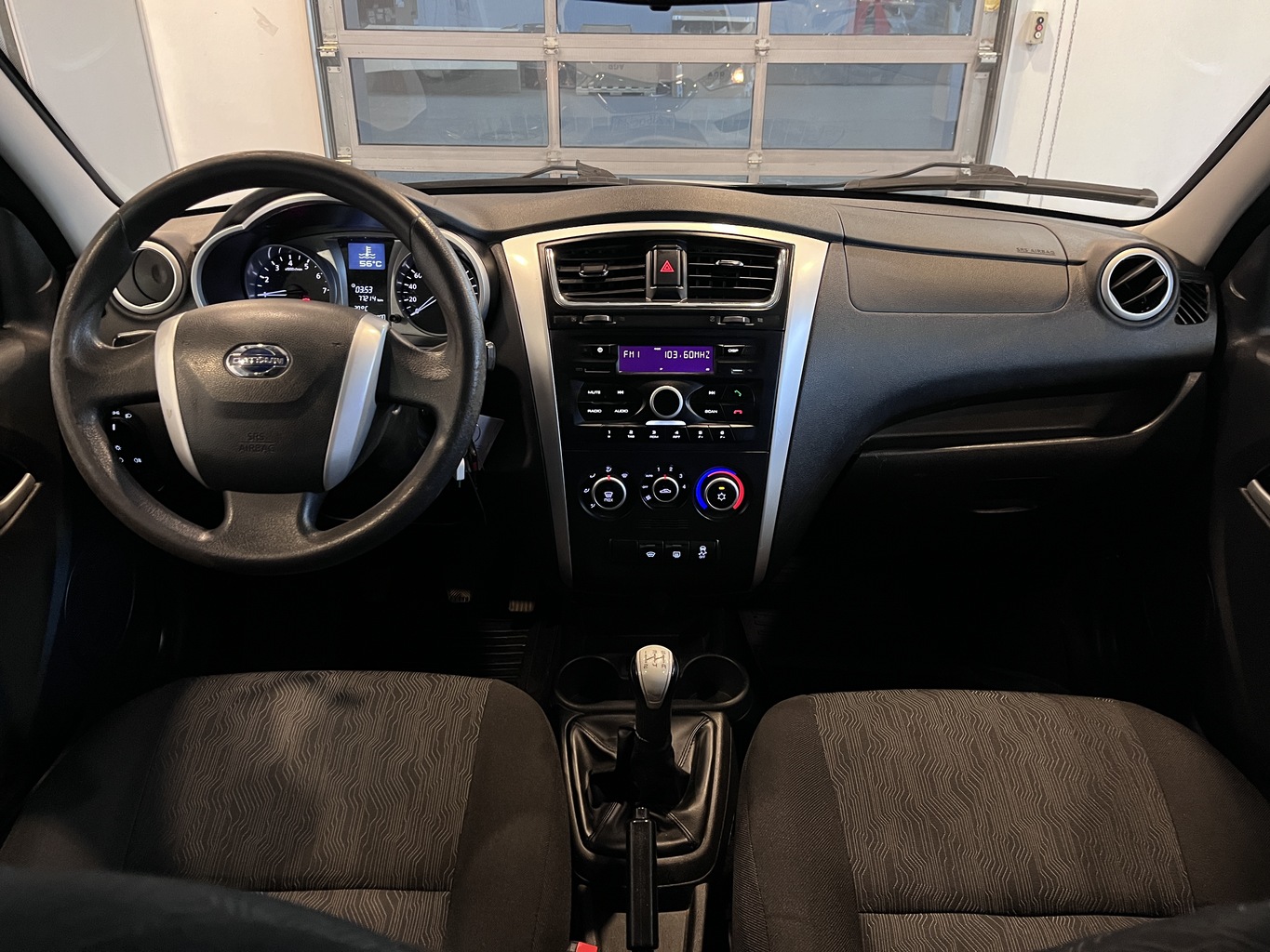 DATSUN MI-DO