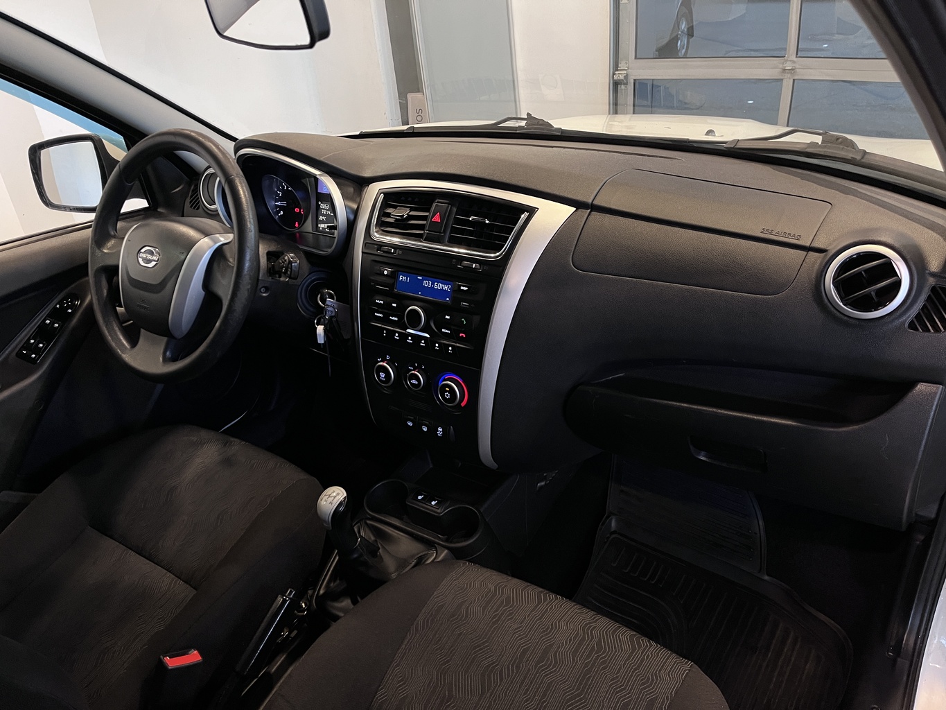 DATSUN MI-DO