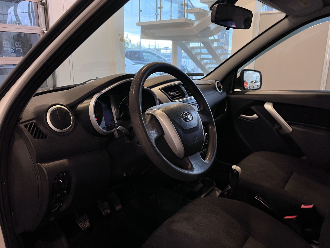 DATSUN MI-DO