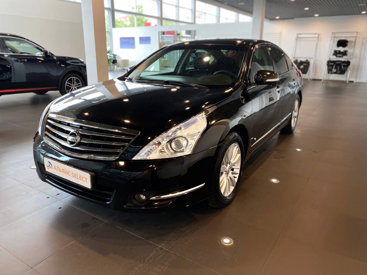 NISSAN TEANA