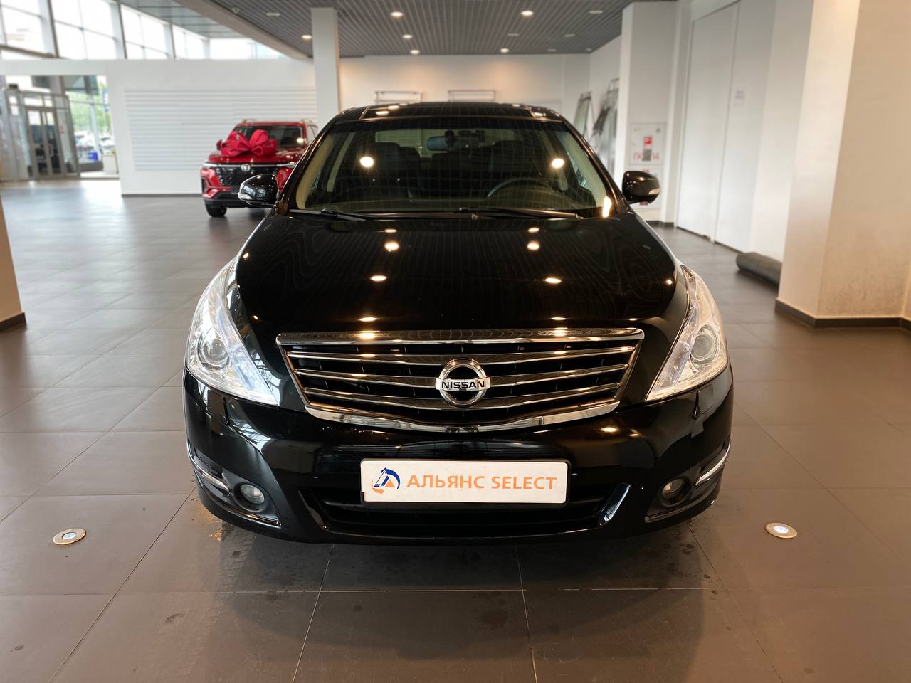 NISSAN TEANA