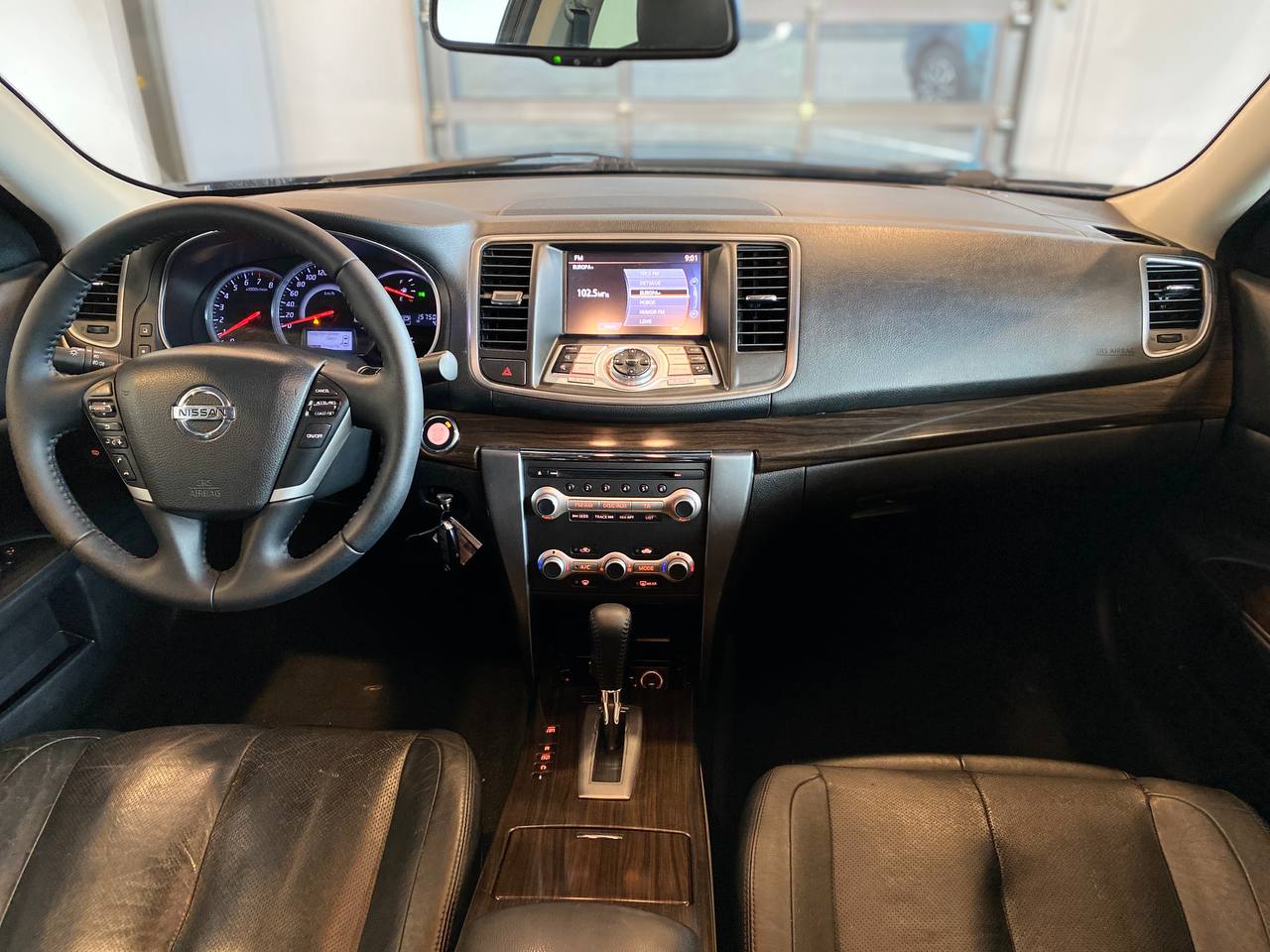NISSAN TEANA