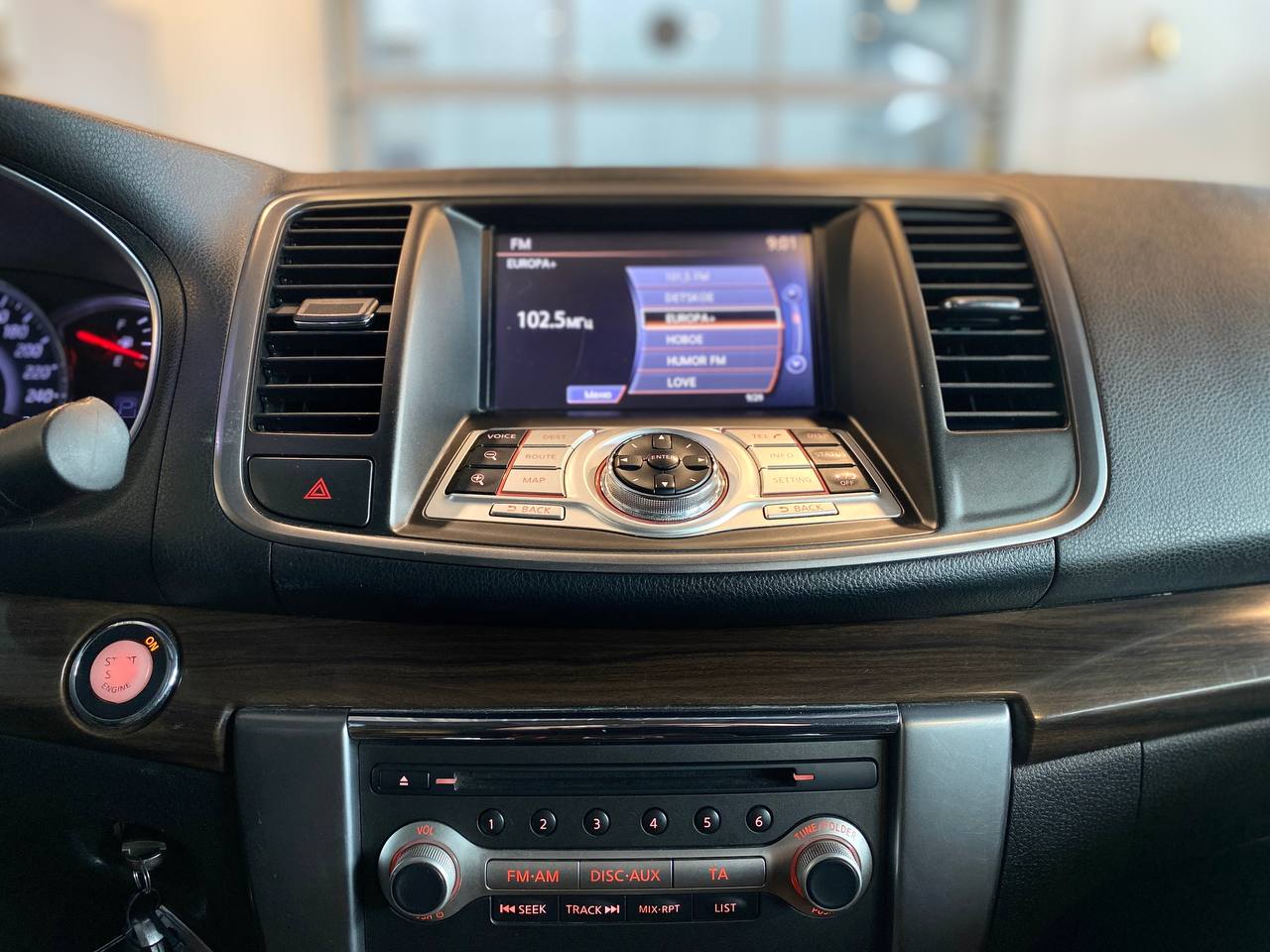 NISSAN TEANA