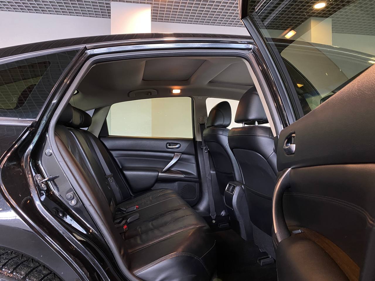 NISSAN TEANA