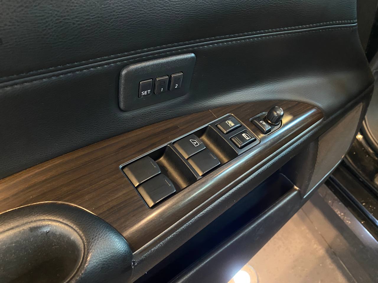NISSAN TEANA