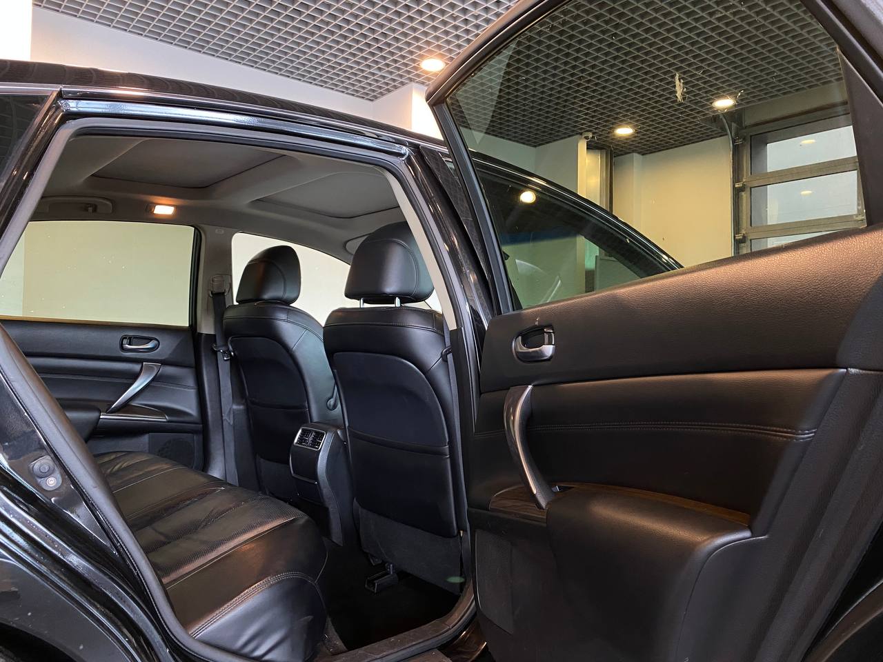 NISSAN TEANA