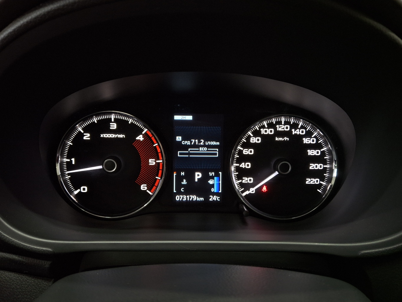 MITSUBISHI PAJERO SPORT
