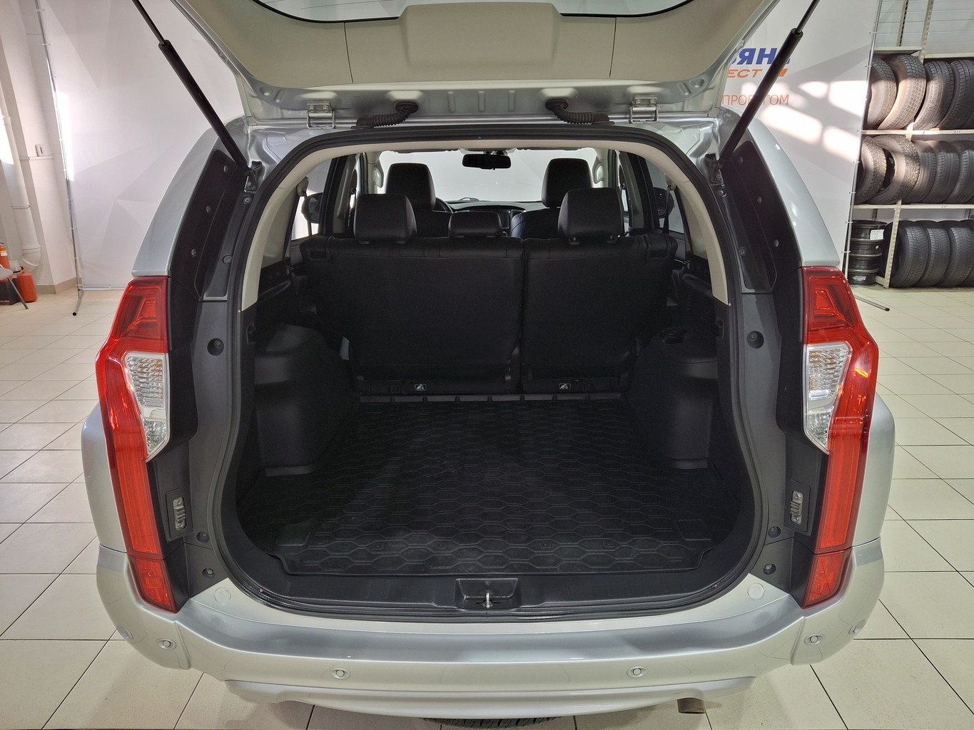 MITSUBISHI PAJERO SPORT