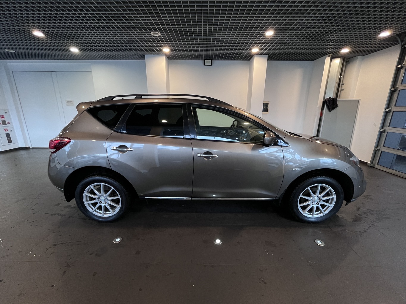 NISSAN MURANO Z52