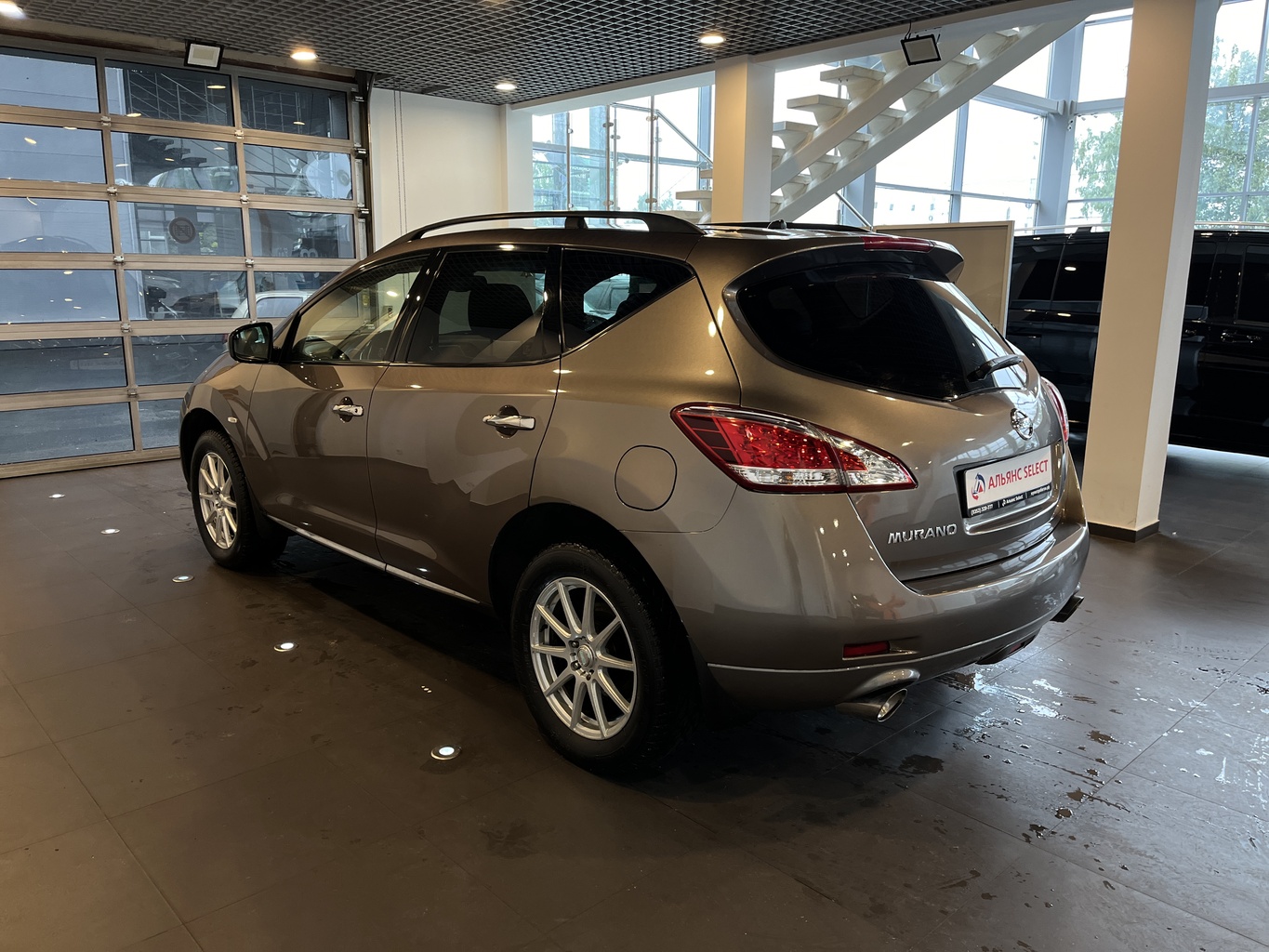 NISSAN MURANO Z52