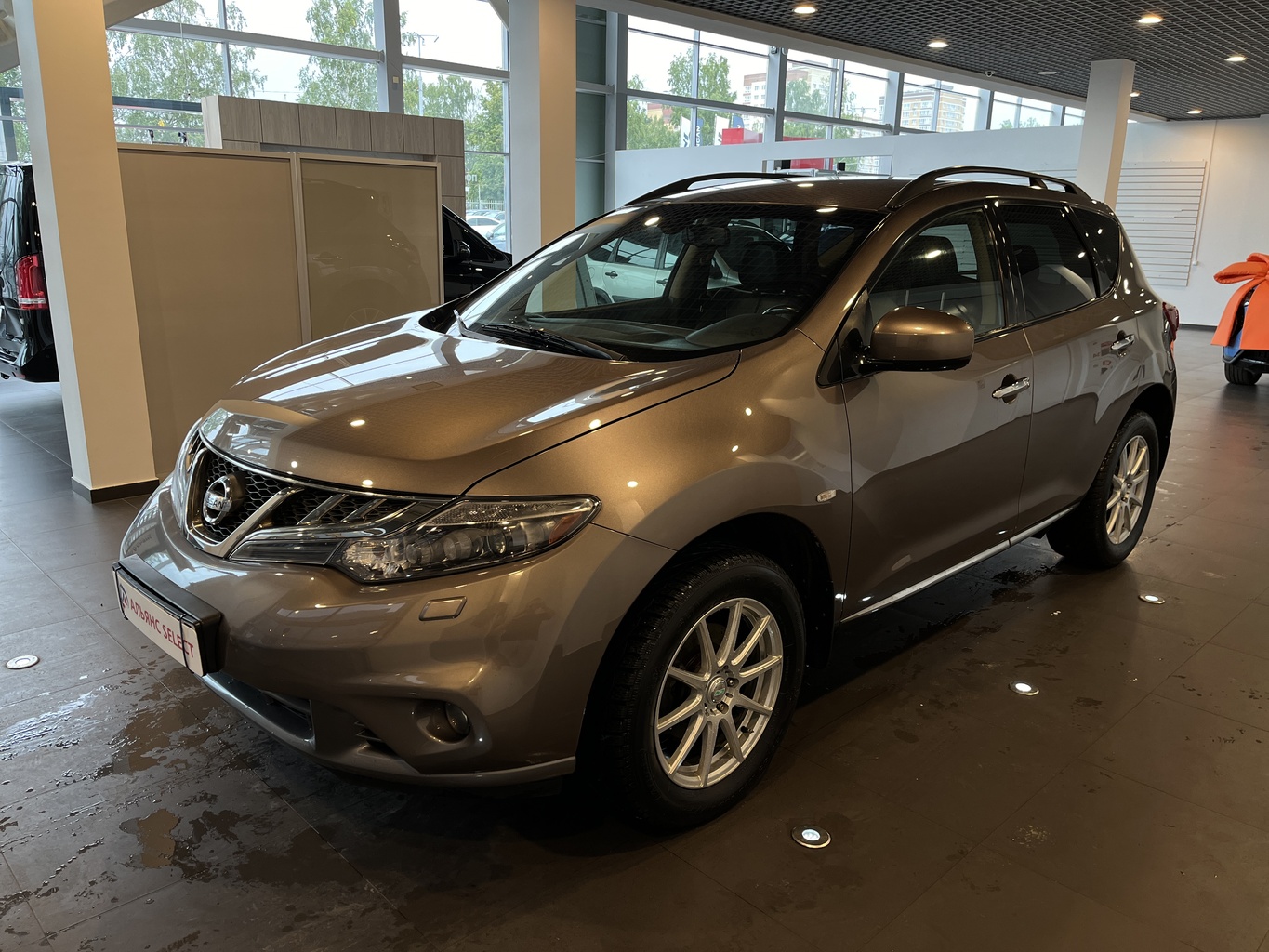 NISSAN MURANO Z52