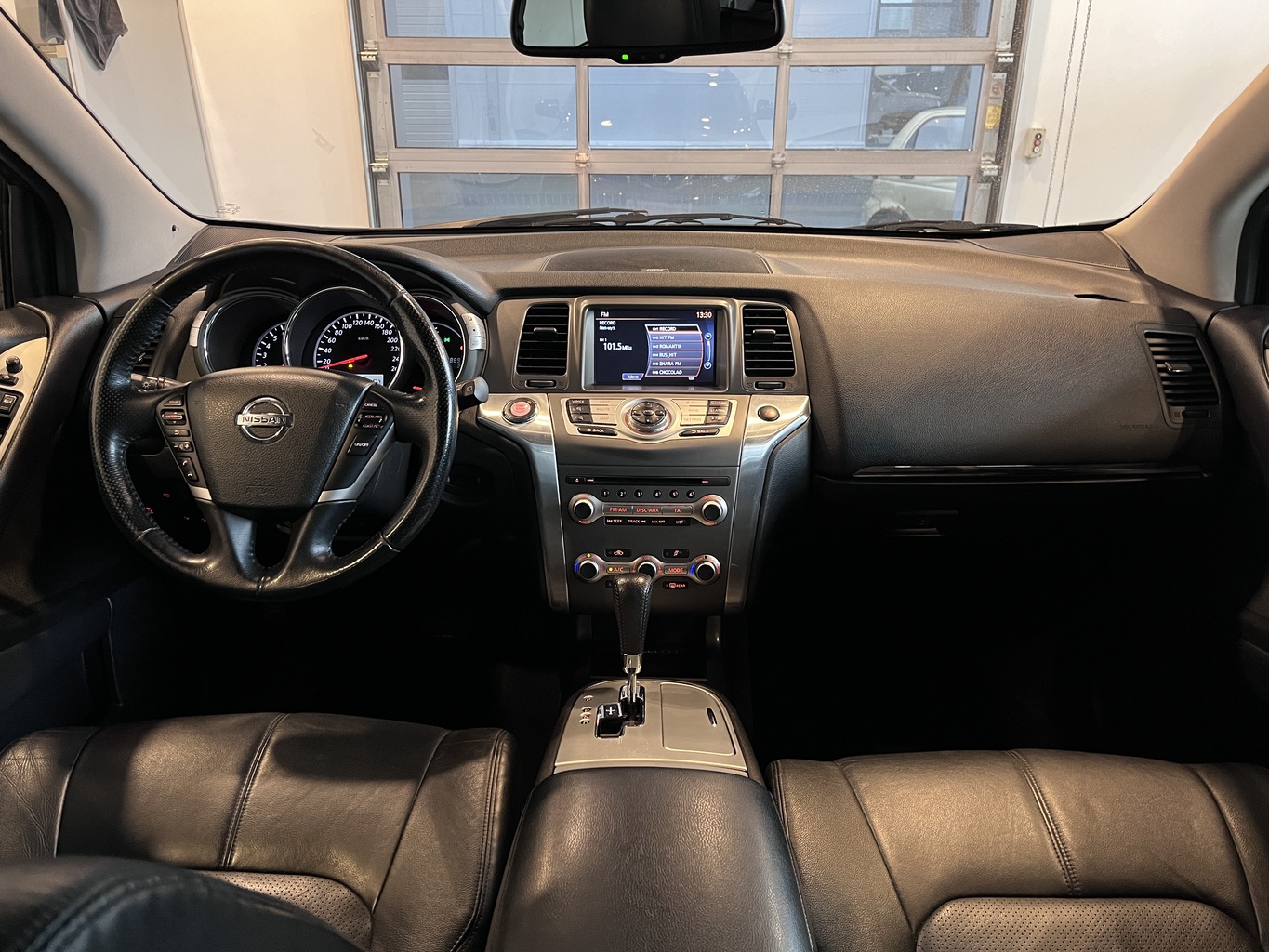 NISSAN MURANO Z52