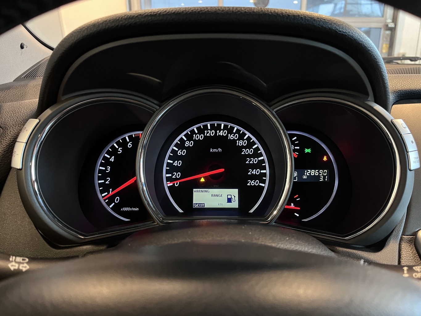 NISSAN MURANO Z52