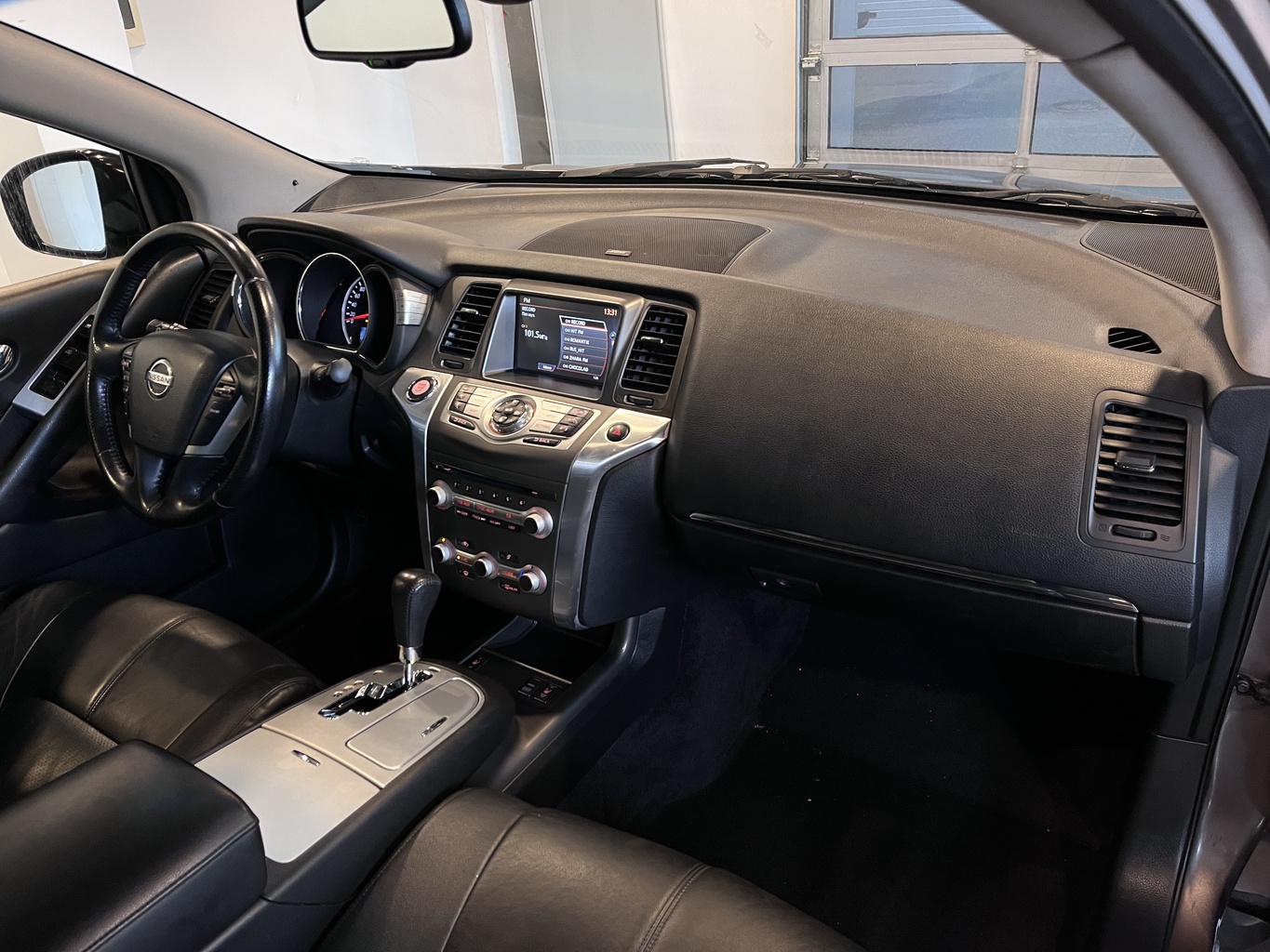 NISSAN MURANO Z52