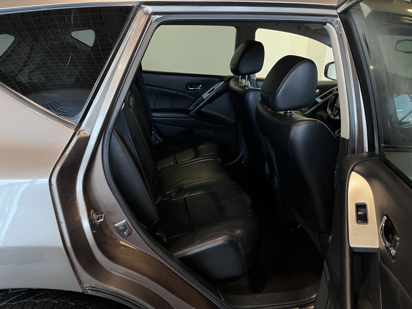 NISSAN MURANO Z52