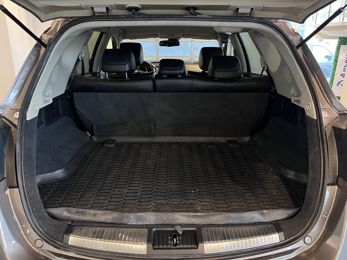 NISSAN MURANO Z52
