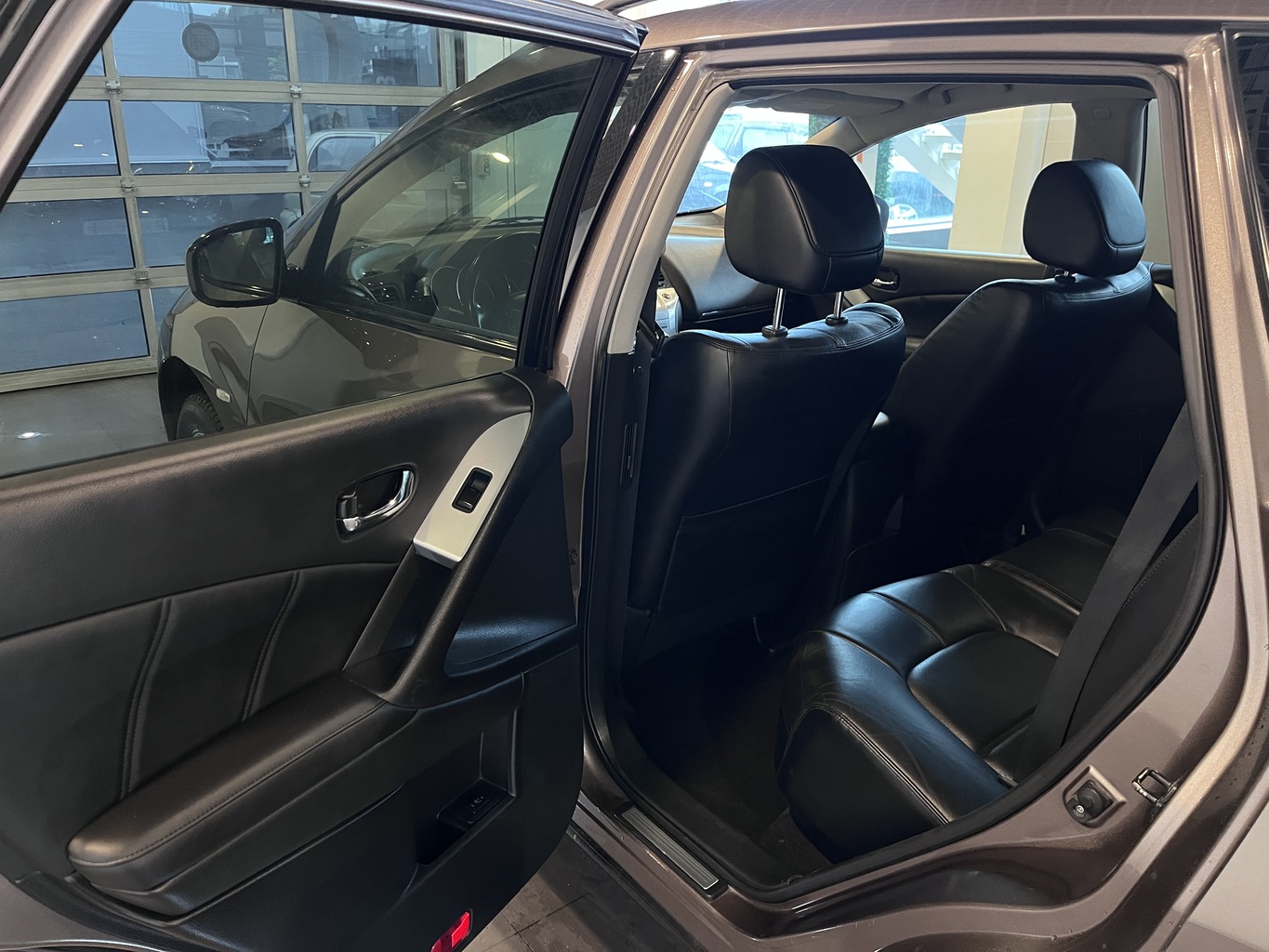 NISSAN MURANO Z52