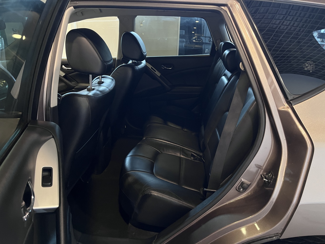 NISSAN MURANO Z52