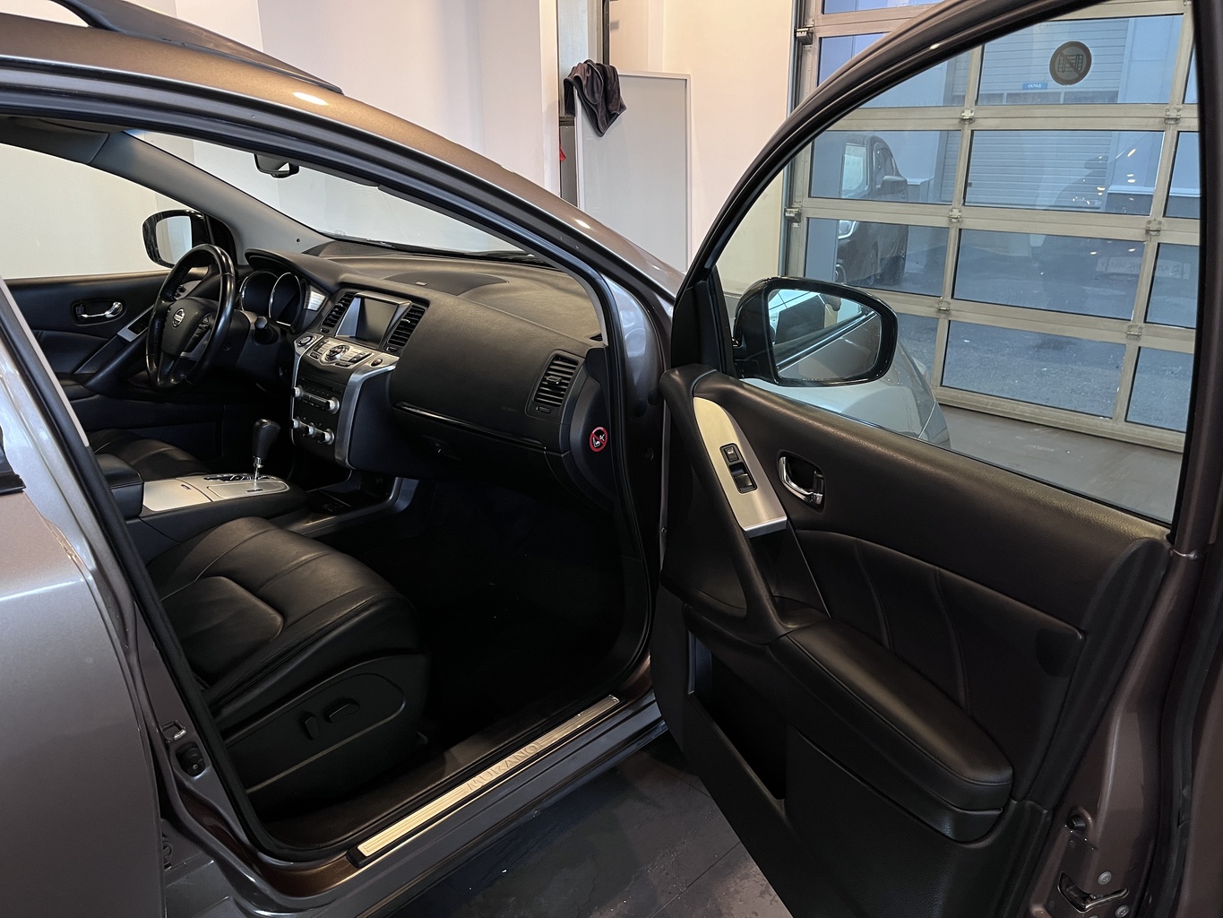 NISSAN MURANO Z52