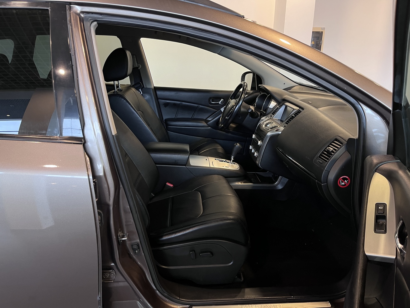 NISSAN MURANO Z52