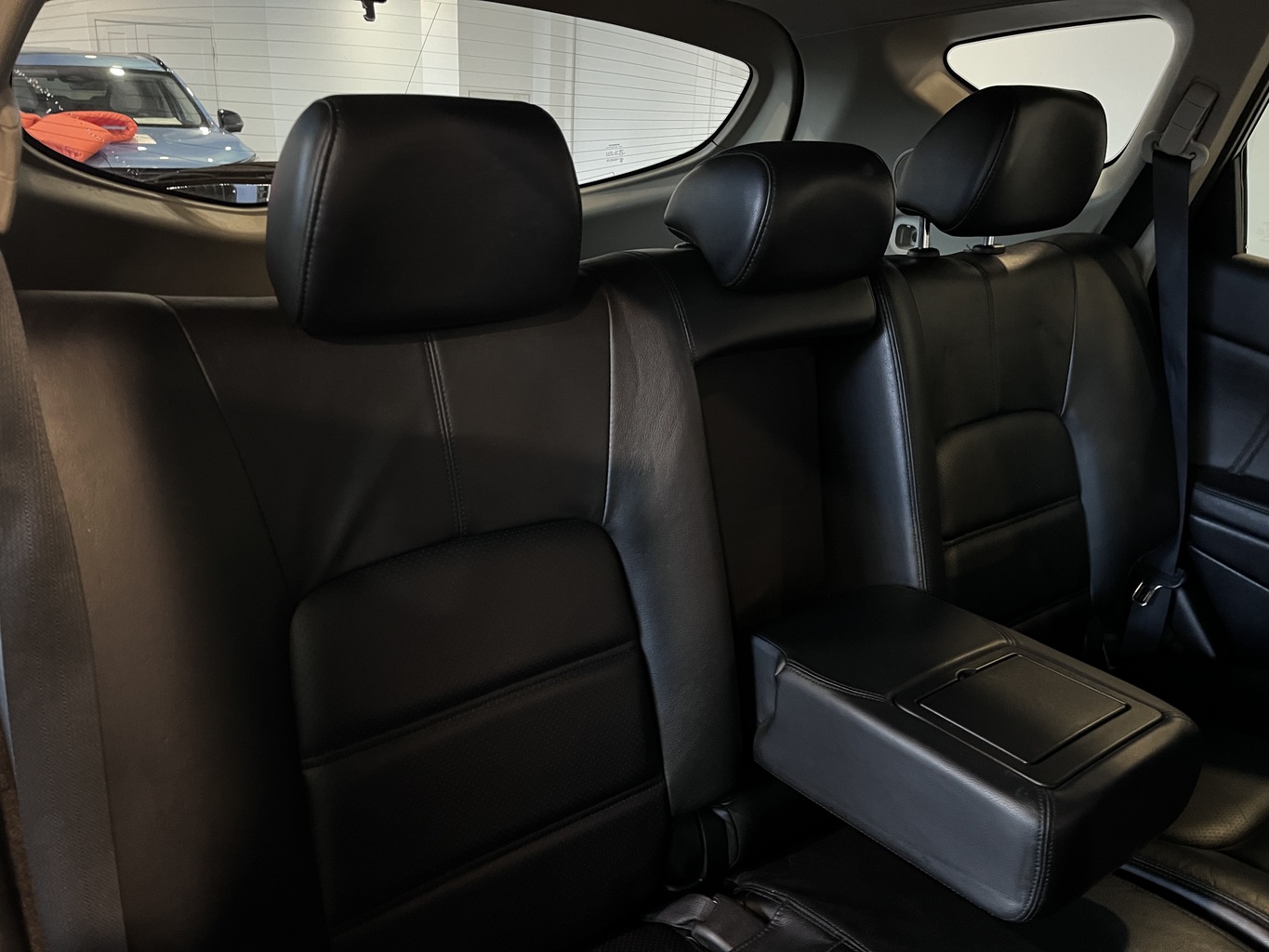 NISSAN MURANO Z52