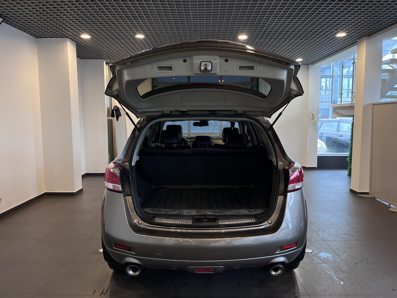 NISSAN MURANO Z52