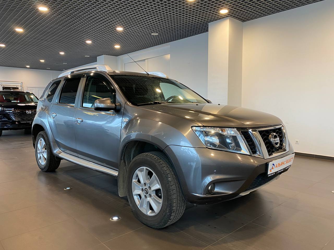 NISSAN TERRANO