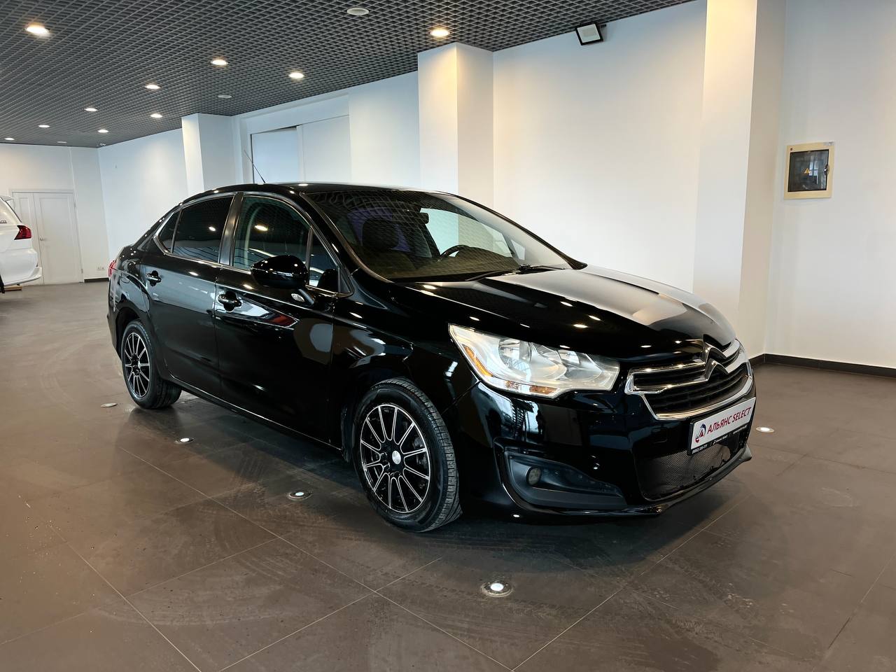 CITROEN C4