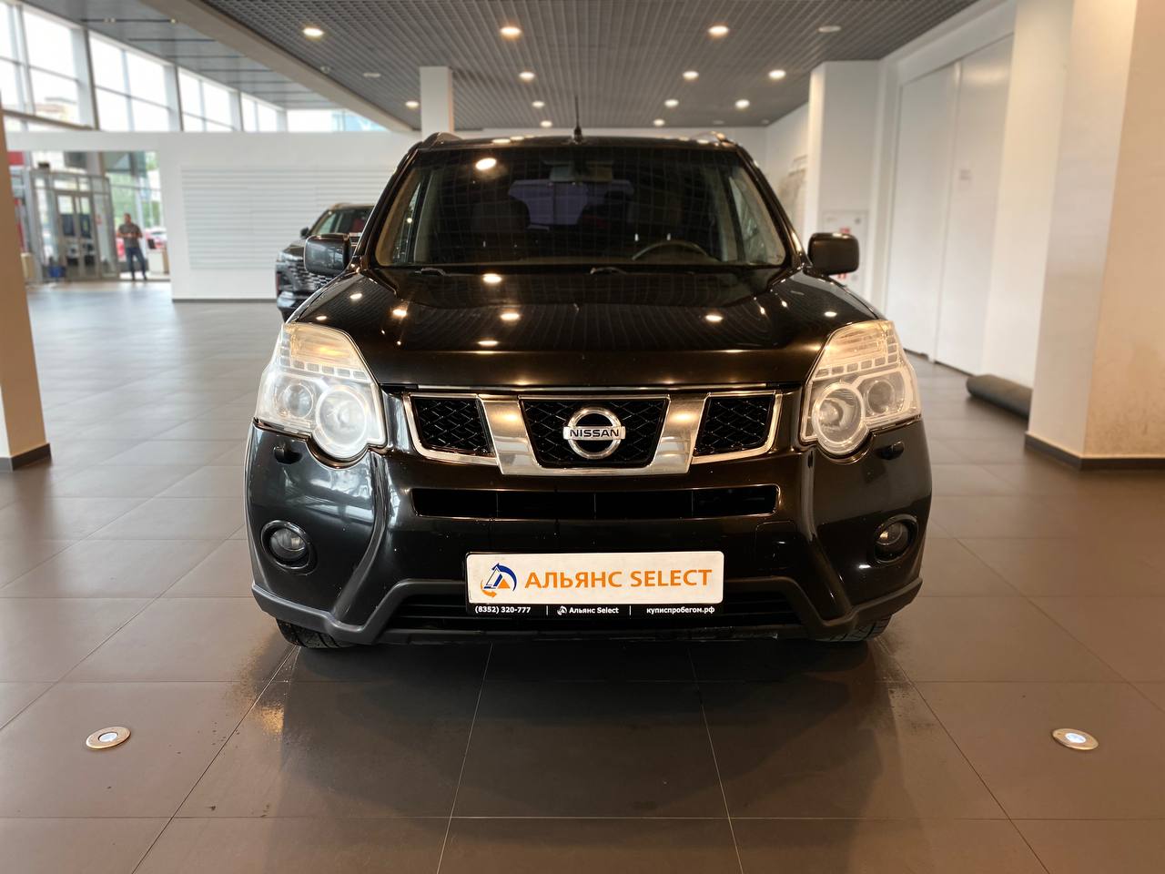 NISSAN X-TRAIL