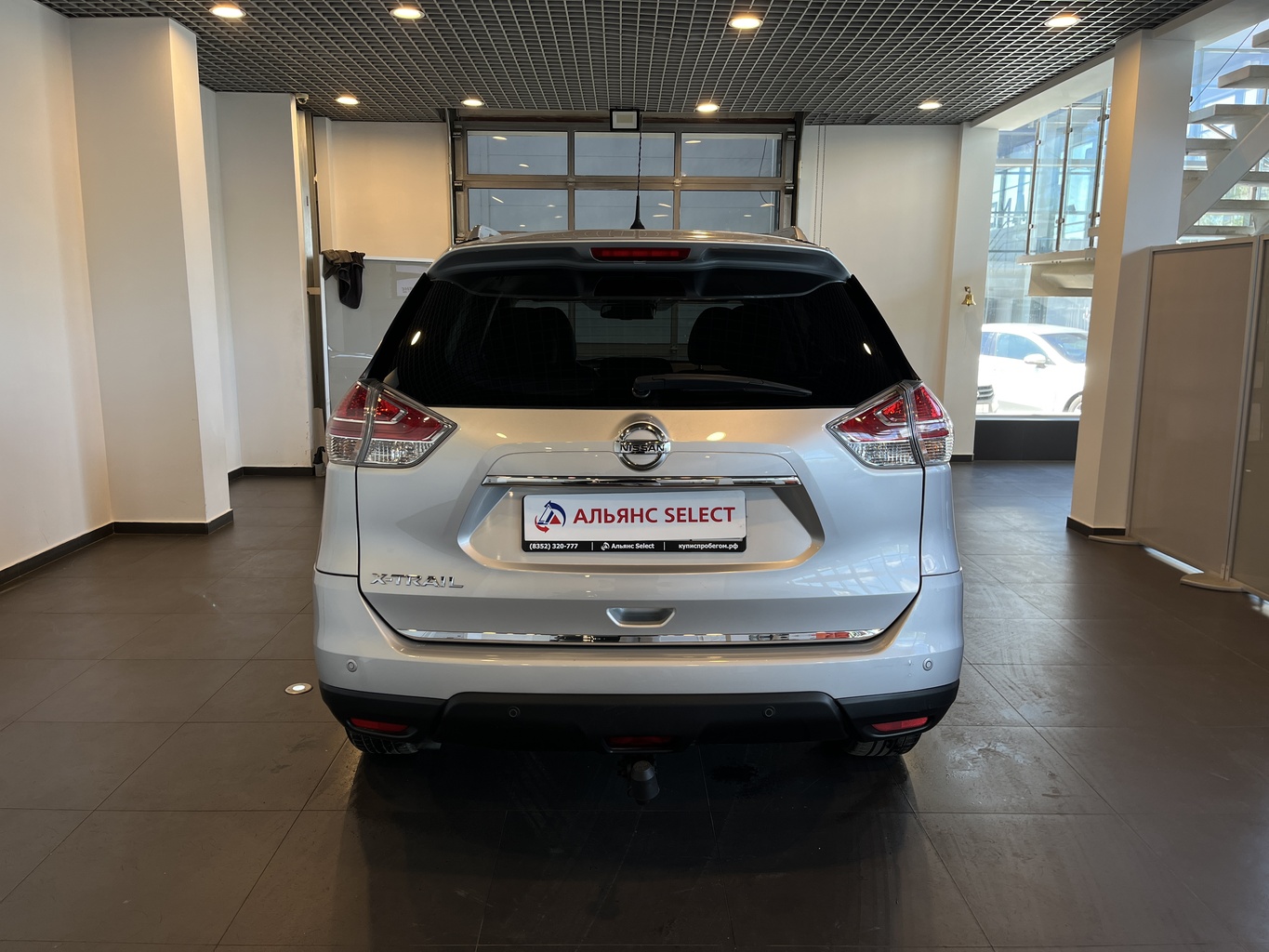 NISSAN X-TRAIL