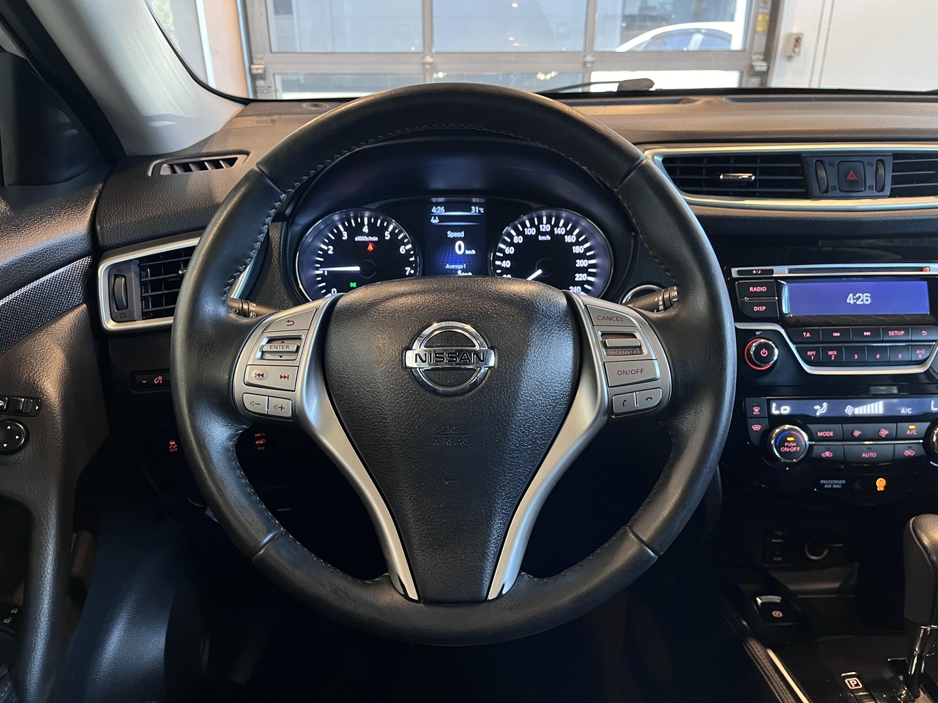 NISSAN X-TRAIL