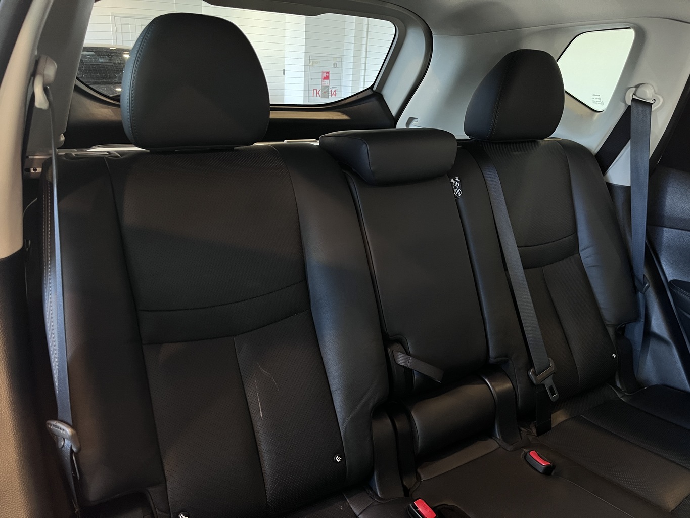 NISSAN X-TRAIL