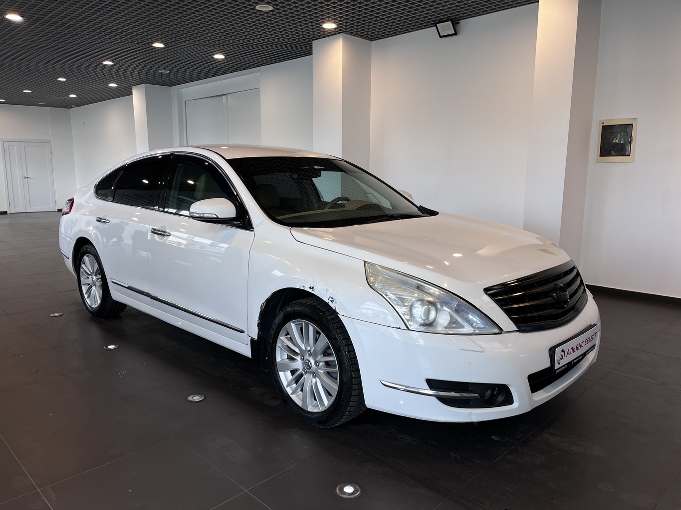 NISSAN TEANA