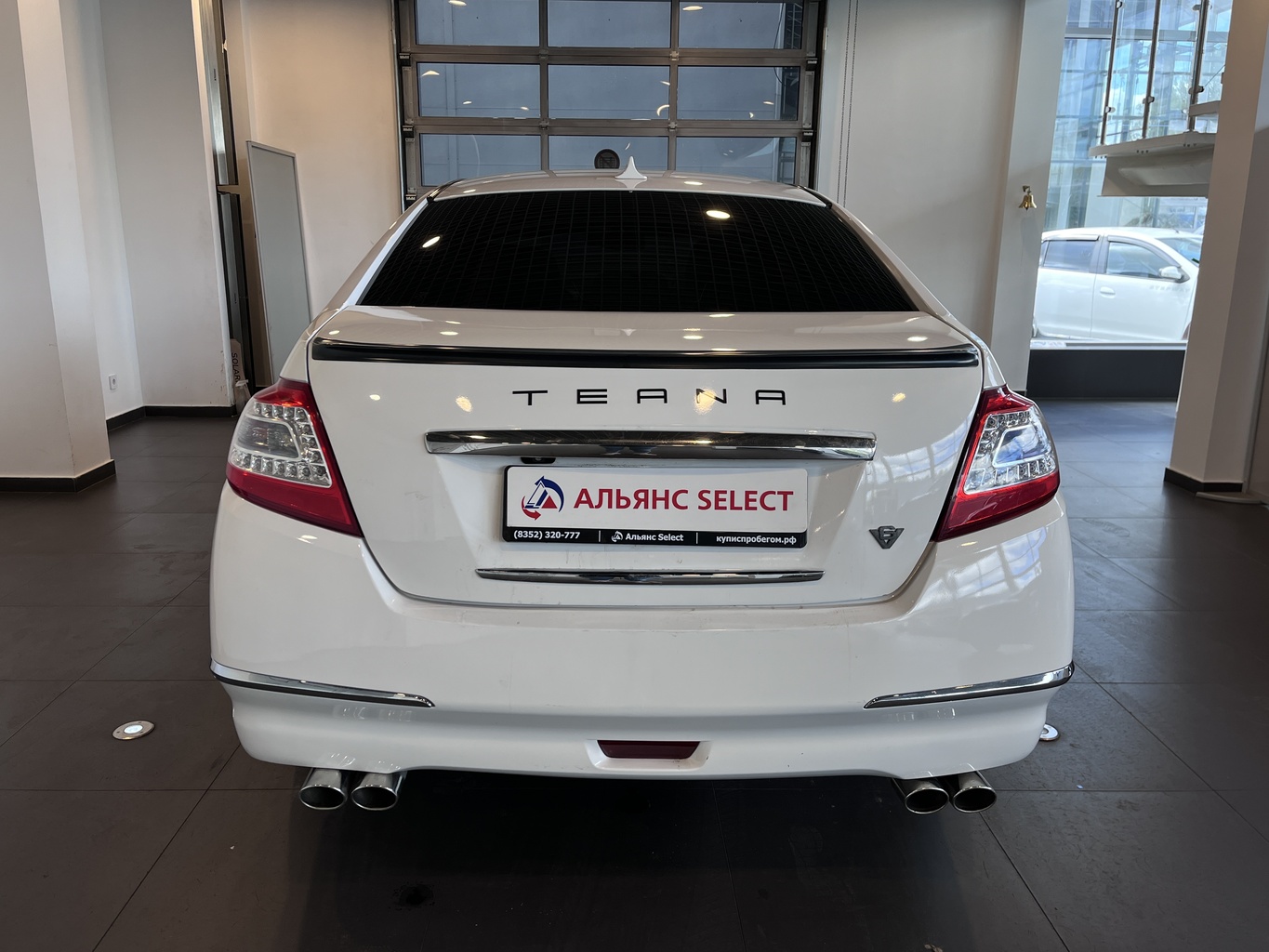 NISSAN TEANA