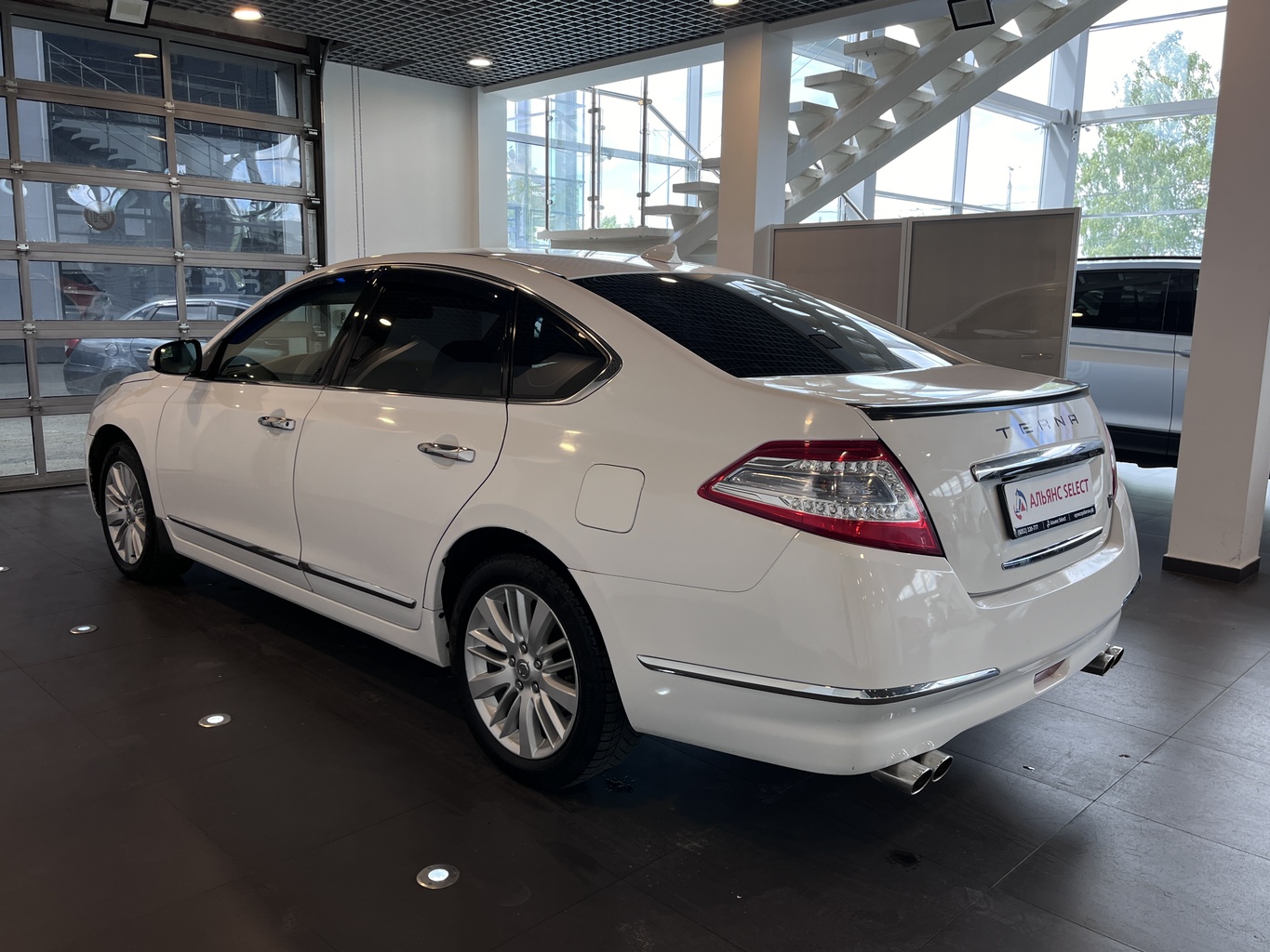 NISSAN TEANA