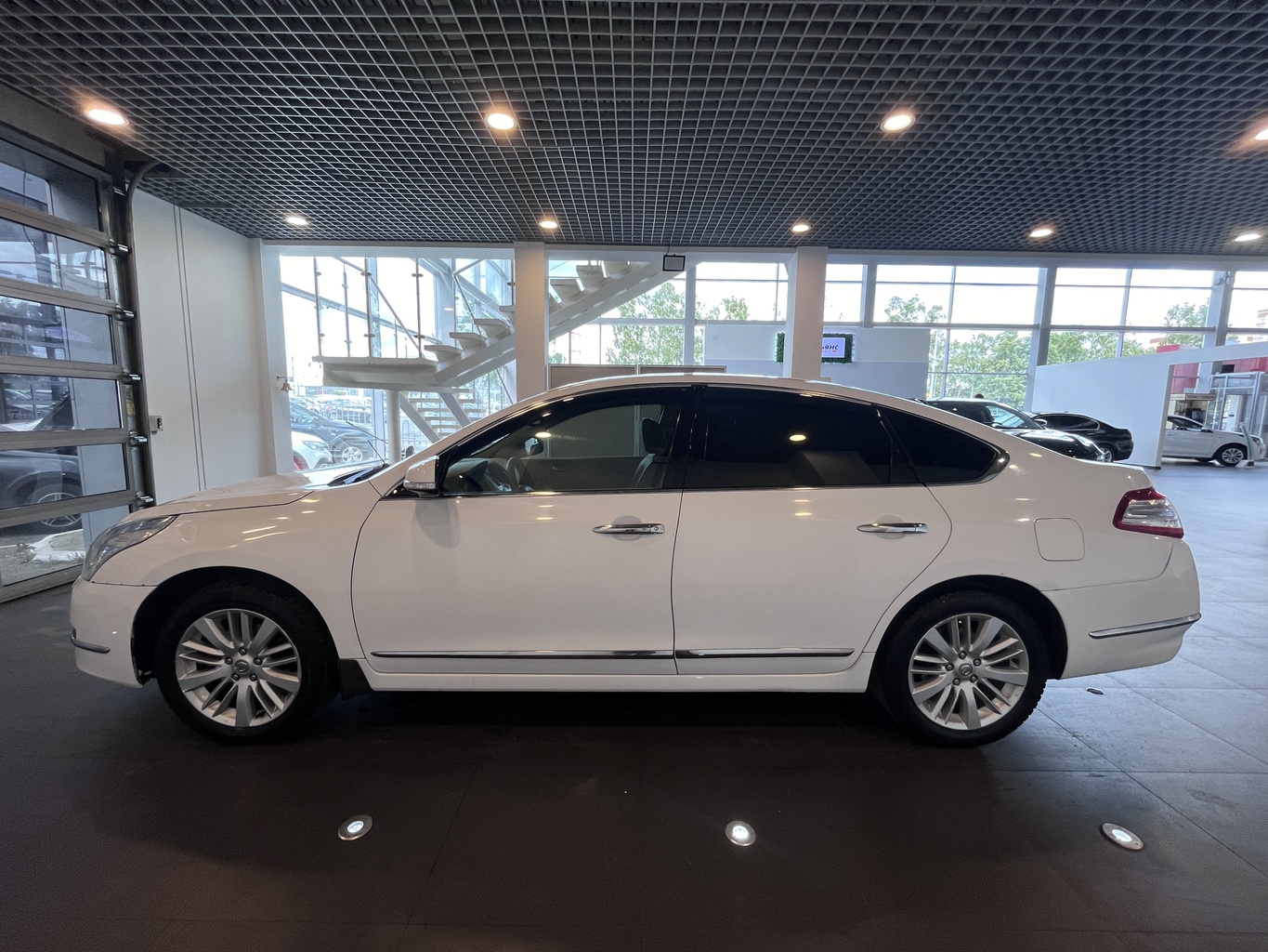 NISSAN TEANA