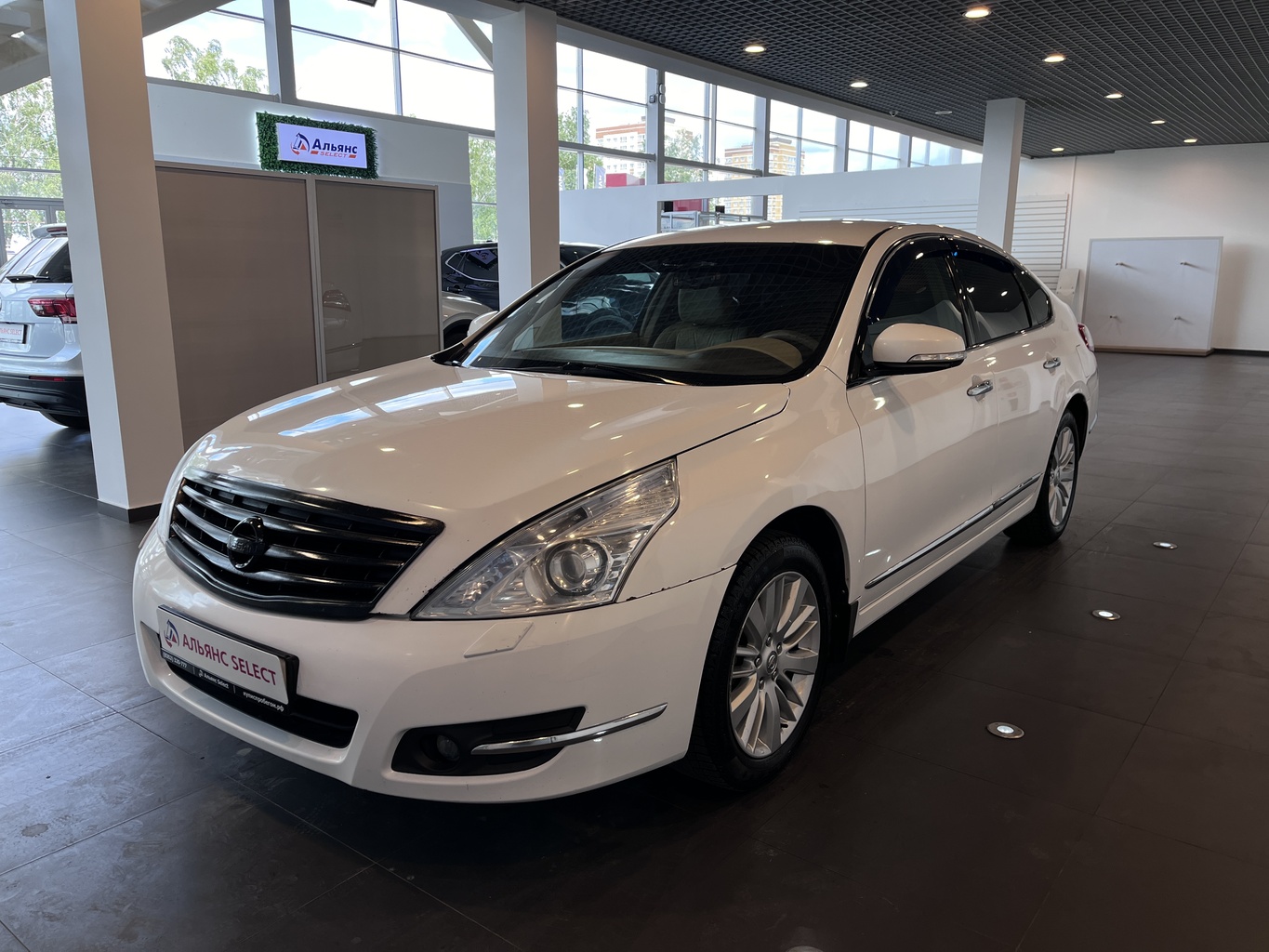 NISSAN TEANA