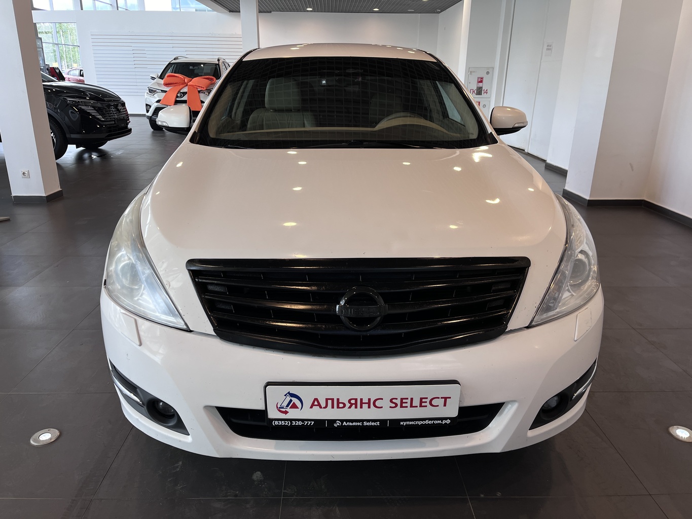 NISSAN TEANA