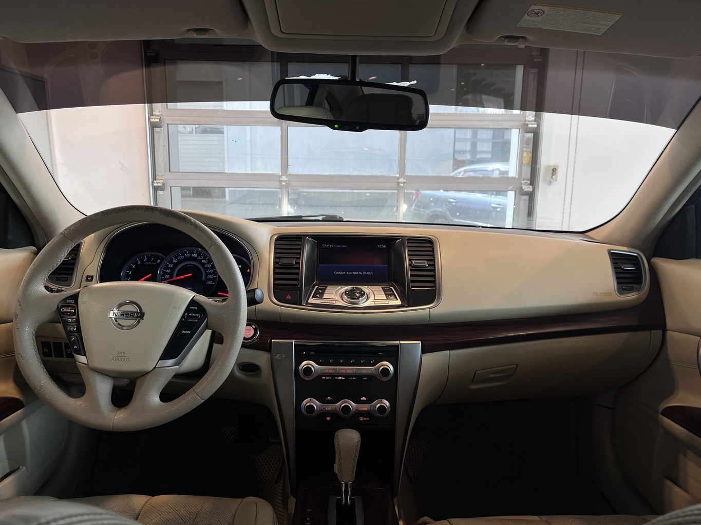NISSAN TEANA