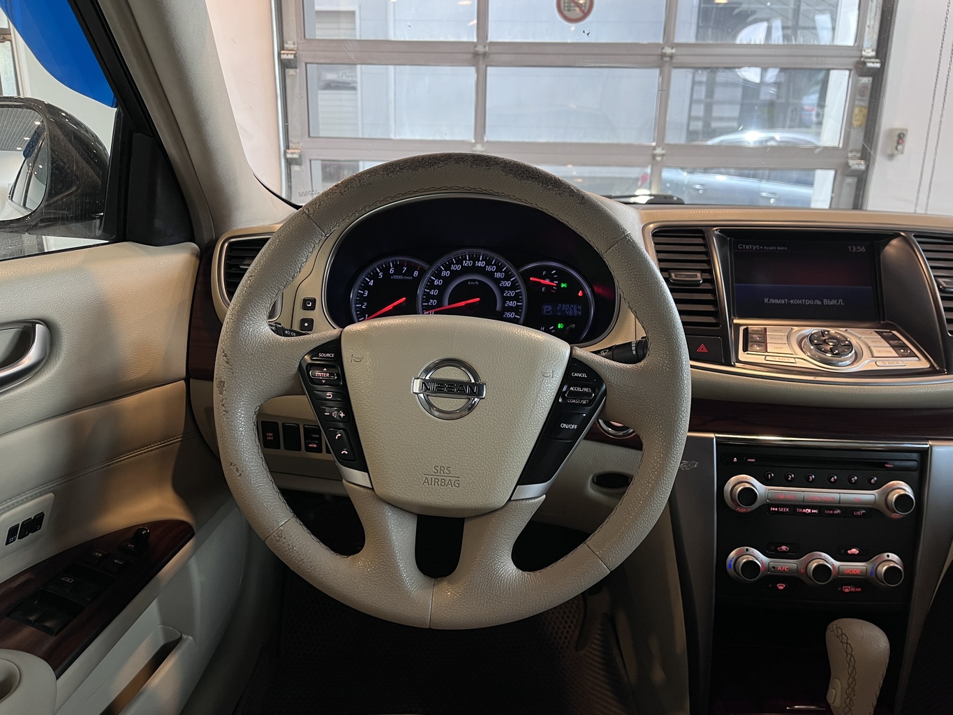 NISSAN TEANA