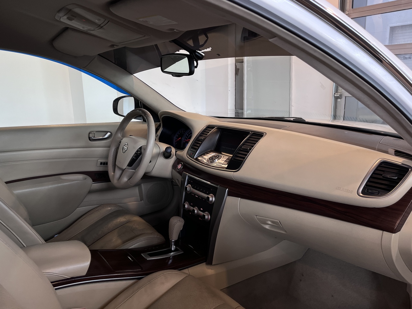 NISSAN TEANA