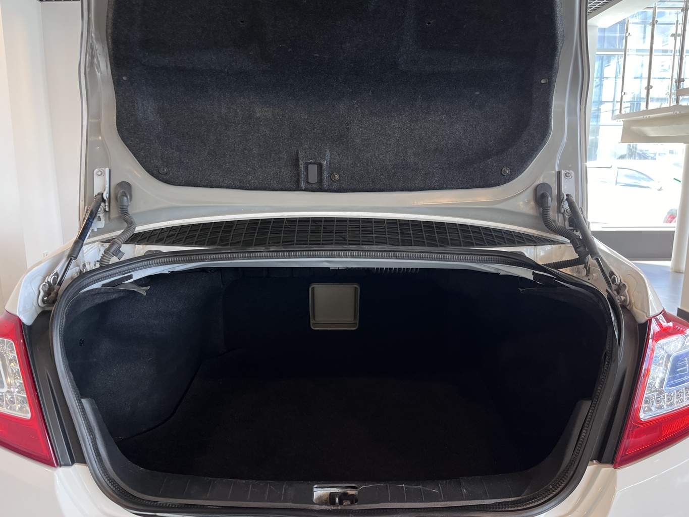 NISSAN TEANA