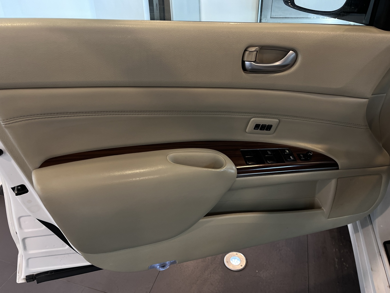 NISSAN TEANA
