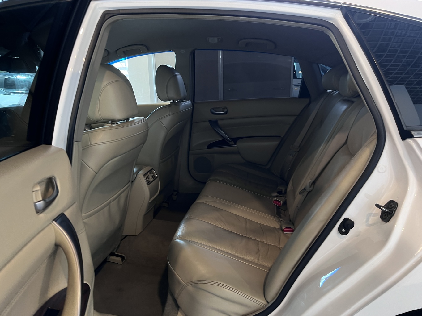 NISSAN TEANA