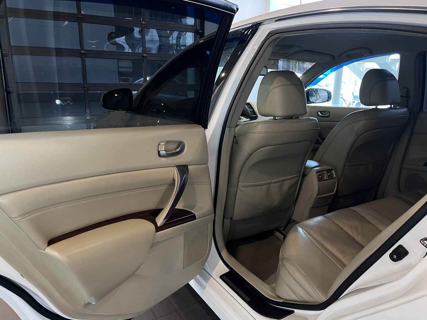 NISSAN TEANA